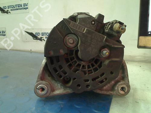 Alternator OPEL MERIVA A MPV (X03) 1.6 (E75) | BP11326806M7 