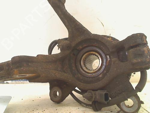 Right front steering knuckle FORD FIESTA VI (CB1, CCN) 1.25 | BP11318989M26 