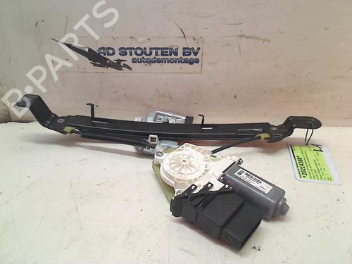Used Front left window mechanism SEAT LEON (1P1) 2.0 TDI (170 hp) 11322110