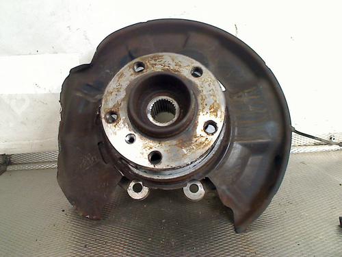 Højre hjullejehus spindel BMW 1 (F20) 118 i (136 hp) 32382312