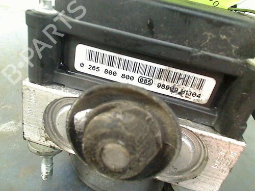 ABS pump FIAT 500 (312_) 1.2 (312AXA1A) | BP21819319M43 