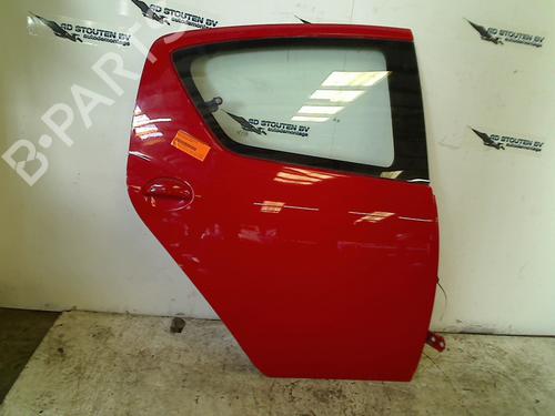 Used Right rear door TOYOTA AYGO (_B1_) 1.0 (KGB10_, KGB10R) (68 hp) 13008146