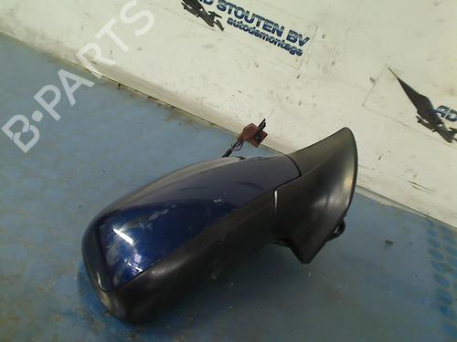 Right mirror PEUGEOT 407 SW (6E_, 6D_) 2.0 | BP17209780C27 