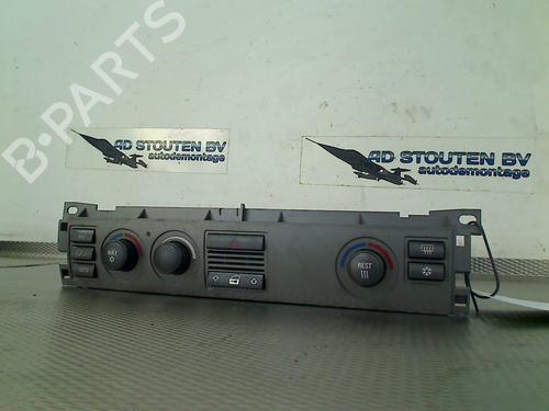 Climate control BMW 7 (E65, E66, E67) 735 i, Li | BP25889860I5 