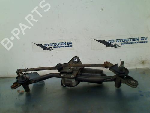 Used Front wipers mechanism HYUNDAI i10 I (PA) 1.1 (67 hp) 23067540