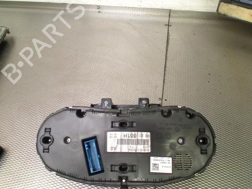 Display monitor VW POLO V (6R1, 6C1) 1.2 TDI | BP29273627C48