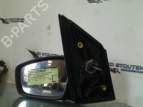 Used Left mirror SKODA CITIGO (NF1) 1.0 (60 hp) 13720862