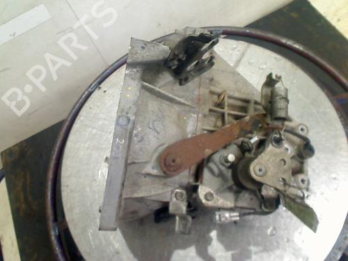Gearbox PEUGEOT 107 (PM_, PN_) 1.0 | BP31184758M3