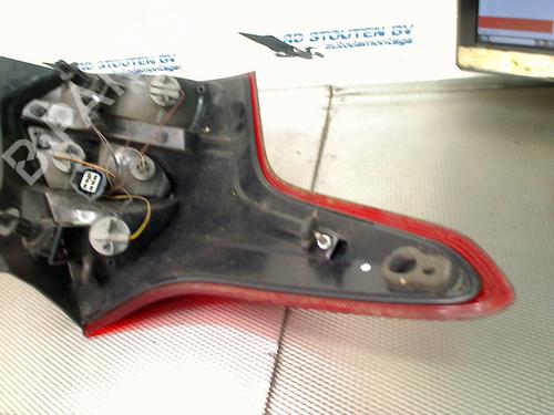 Right taillight FORD FOCUS III 1.6 TDCi | BP29140021C35 