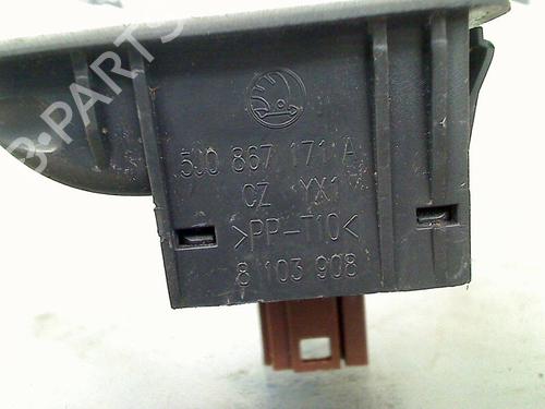 Switch SKODA FABIA II Combi (545) 1.2 | BP32334908I30