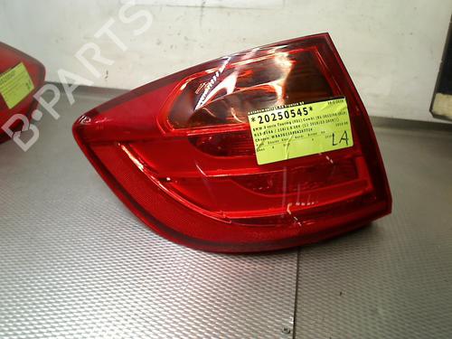 Used Left taillight BMW 3 Touring (F31) 316 i (136 hp) 32982380