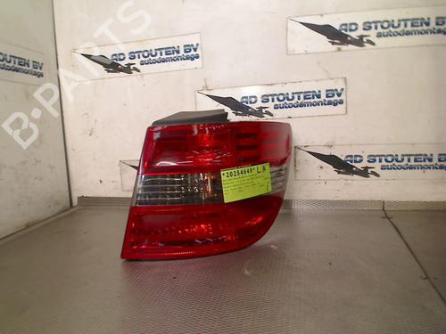 Used Left taillight MERCEDES-BENZ B-CLASS Sports Tourer (W245) B 150 (245.231) (95 hp) 29811965