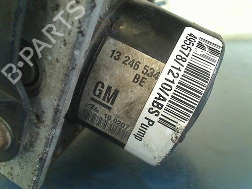 ABS pump OPEL ASTRA H GTC (A04) 1.6 (L08) | BP11756476M43 