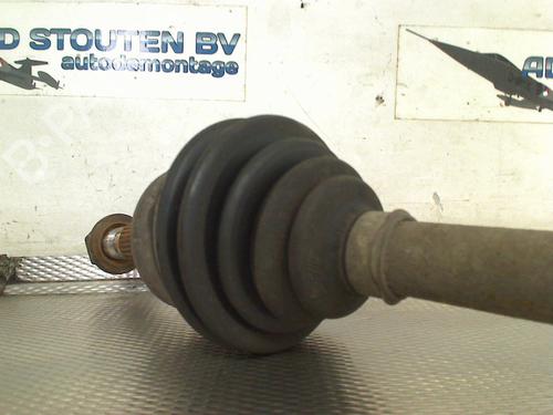 Left front driveshaft PEUGEOT 308 II (LB_, LP_, LW_, LH_, L3_) 1.6 HDi | BP30142898M38 