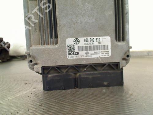 Engine control unit (ECU) VW GOLF V (1K1) 2.0 TDI 16V | BP39068972M57 - Image 2