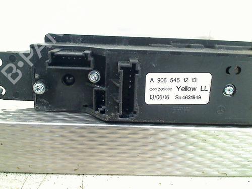 Left front window switch MERCEDES-BENZ VITO Van (W447) 109 CDI (447.601, 447.603, 447.605) | BP32183508I27 - Image 5