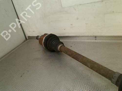 Left front driveshaft RENAULT MEGANE III Grandtour (KZ0/1) 1.5 dCi (KZ09, KZ0D, KZ1G, KZ29, KZ14, KZ1W, KZ10, KZ1F,... | BP31360744M38 