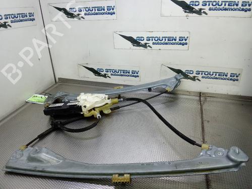Used Front left window mechanism RENAULT LAGUNA III Grandtour (KT0/1) 2.0 dCi GT (KT11, KT1E, KT1N) (178 hp) 24401883