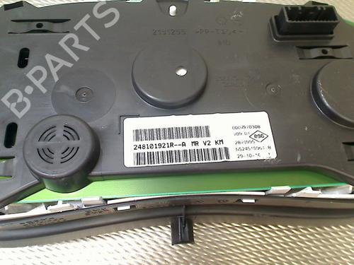 Instrument cluster DACIA LOGAN MCV II TCe 90 (K8M1, K8MA, K8AC) | BP32205754C47 - Image 7