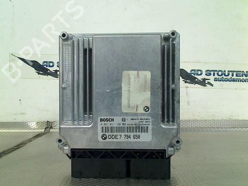 Engine control unit (ECU) BMW 5 (E60) 525 d | BP24216855M57 