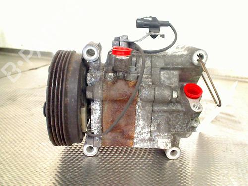 AC compressor SUZUKI SX4 (EY, GY) 1.6 VVT (RW416, YA21S) | BP39093982M34 - Image 4