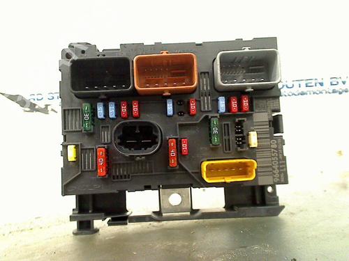 Used Fuse box PEUGEOT 207 SW (WK_) 1.4 16V (95 hp) 21396867