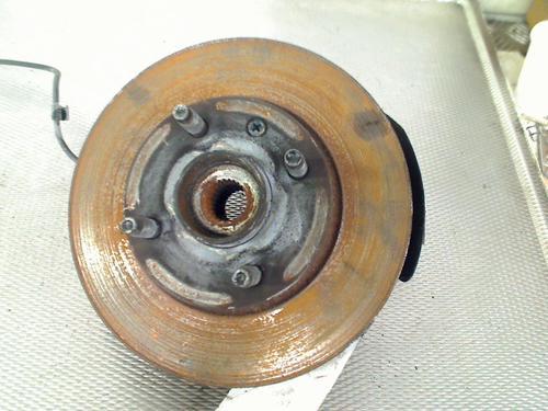Right front steering knuckle OPEL KARL (C16) 1.0 | BP39247333M26 - Image 3