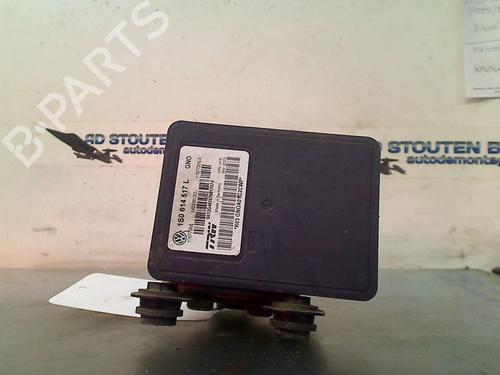Used ABS pump VW UP! (121, 122, BL1, BL2, BL3, 123) 1.0 (60 hp) 17090656