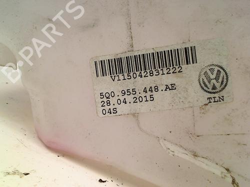 Windscreen washer tank AUDI A3 Sportback (8VA, 8VF) 1.4 TFSI e-tron | BP11307886C113