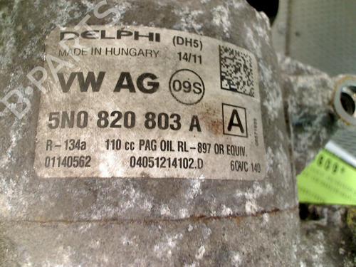 AC compressor SEAT IBIZA IV ST (6J8, 6P8) 1.2 TDI | BP26613408M34 