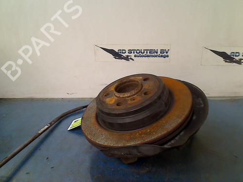 Left rear steering knuckle BMW 3 Touring (F31) 320 d | BP18734506M27 