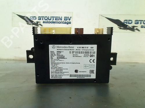 Used Comfort control module MERCEDES-BENZ A-CLASS (W177) A 180 (177.084) (136 hp) 23567557