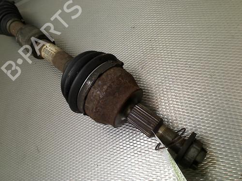 Left front driveshaft FORD FOCUS III 1.0 EcoBoost | BP38461972M38 - Image 2