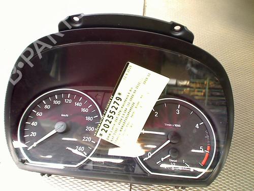 Instrument cluster BMW 1 (E87) 118 d | BP31306740C47 - Image 2