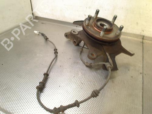 Left front steering knuckle HYUNDAI ix20 (JC) 1.4 | BP37759838M25 - Image 5