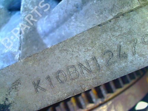 Engine SUZUKI ALTO VII (GF, HA25_, HA35_) 1.0 (AMF310, GFC31S) | BP32492695M1