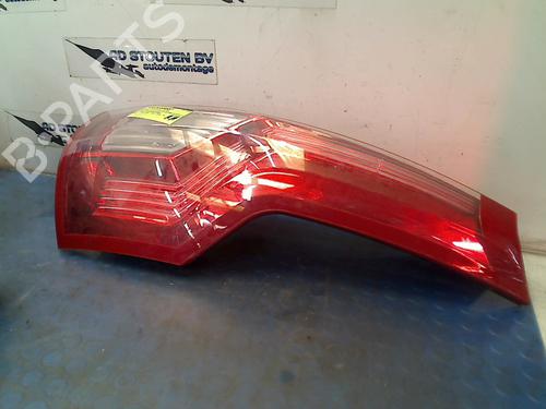 Used Right taillight CITROËN C4 Grand Picasso I (UA_) 1.6 16V (150 hp) 13018557