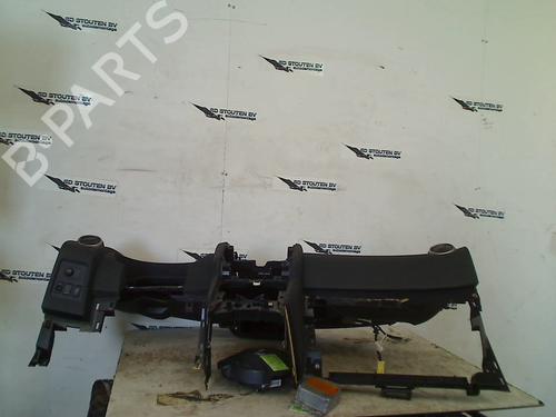 Used Airbag Kit Airbag Kit NISSAN QASHQAI I (J10, NJ10) 1.6 (117 hp) 21188866 21188866