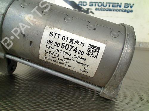 Starter CITROËN C3 / C3 ORIGIN III (SX) 1.2 THP 110 | BP25598379M8 