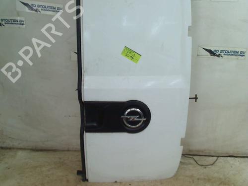 Right tailgate OPEL COMBO Box Body/MPV (X12) 1.3 CDTI (B05) | BP30742705C77