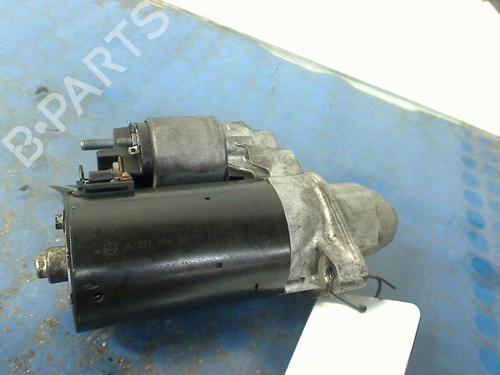 Starter MERCEDES-BENZ C-CLASS (W204) C 180 CGI (204.049) | BP17576644M8 