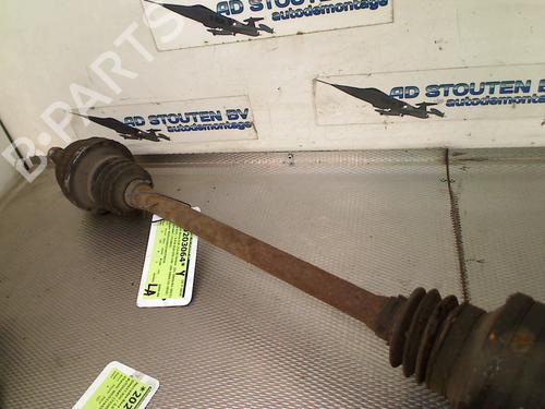 Left rear driveshaft MERCEDES-BENZ CLS (C219) CLS 320 CDI (219.322) | BP27099821M40 