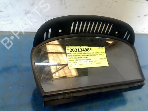 Switch BMW 5 Touring (E61) 525 d | BP13126878I30 
