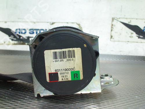 Front right seatbelt LAND ROVER RANGE ROVER SPORT I (L320) 2.7 D 4x4 | BP23980806I25 