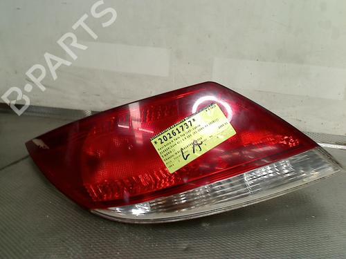 Venstre baglygte Venstre baglygte 38108172 38108172