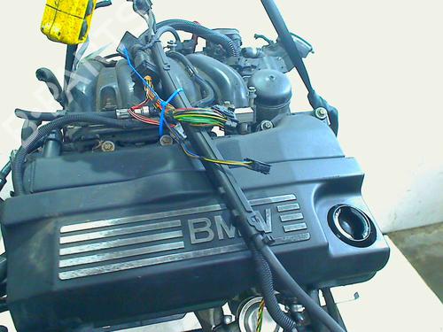 Engine BMW 3 Coupe (E46) 318 Ci | BP33199142M1  - Image 7