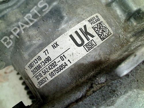 Steering rack BMW 2 Gran Coupe (F44) 218 i | BP26737536M22 