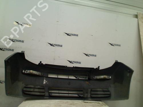 Front bumper OPEL VIVARO A Van (X83) 1.9 DI (F7) | BP17751657C7 