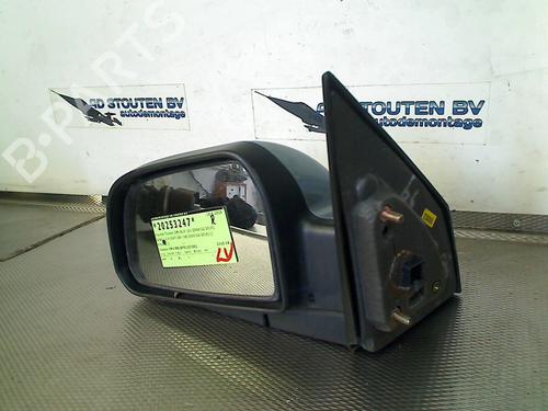 Used Left mirror HYUNDAI TUCSON (JM) 2.0 (141 hp) 27294815