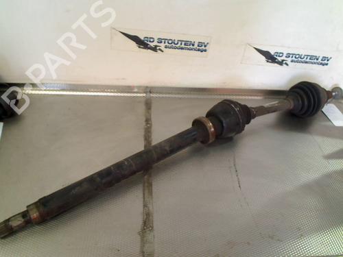 Used Right front driveshaft FORD MONDEO IV Turnier (BA7) 2.5 (220 hp) 24310252